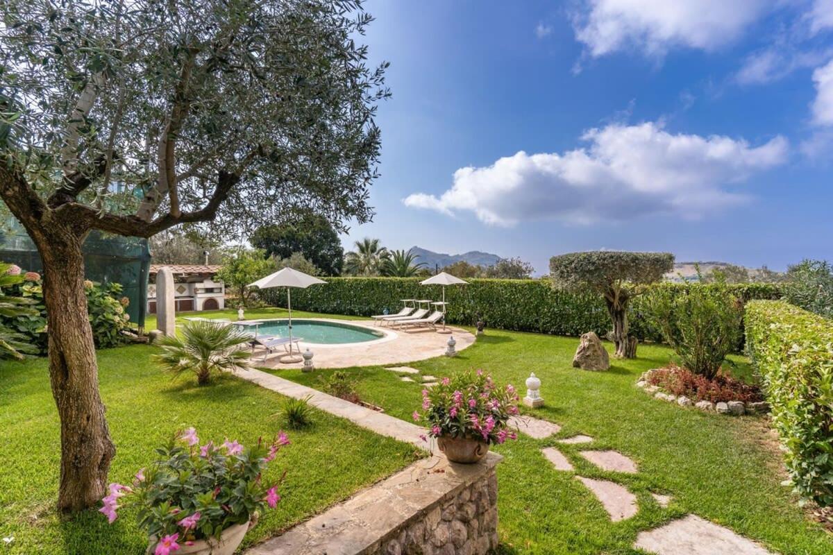 Villa Mimosa Rustic Elegance Views & Pool 마사루브렌세 외부 사진